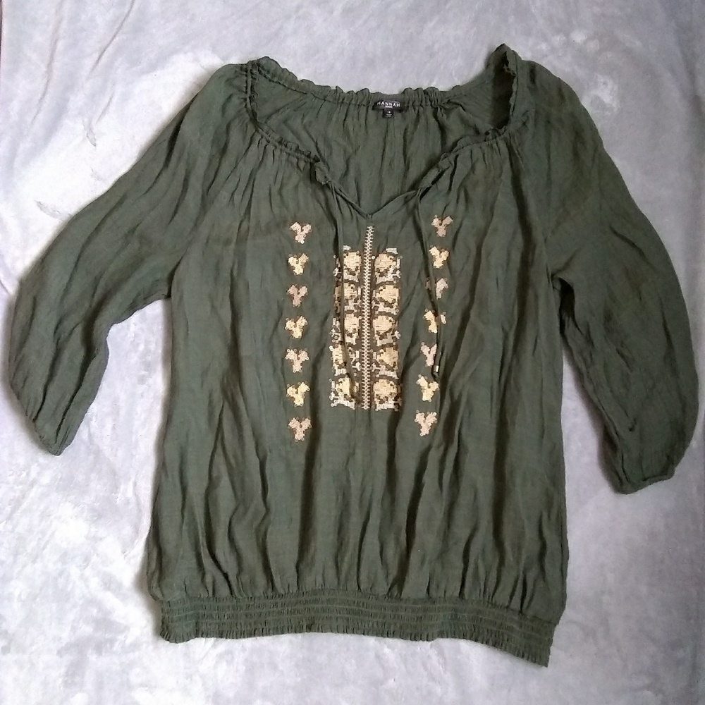 Blouse